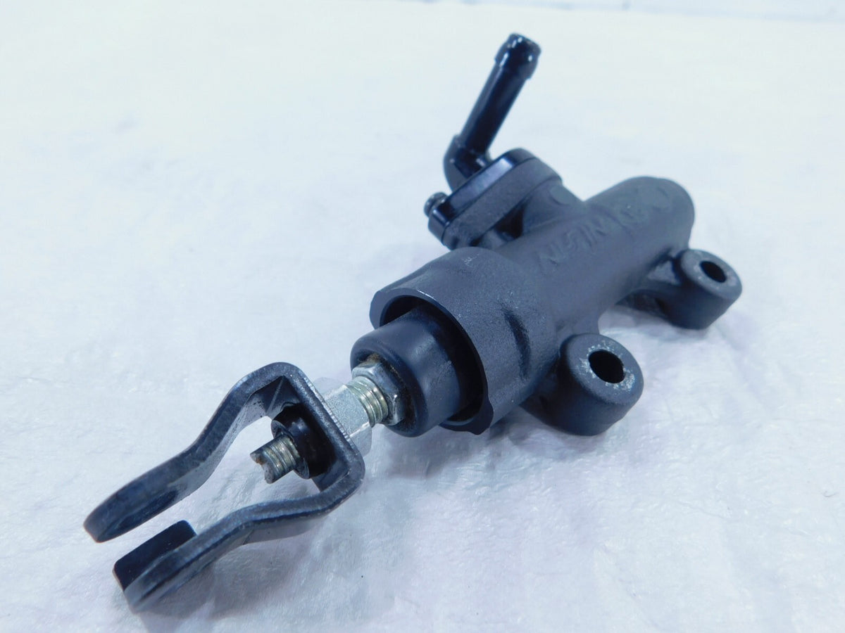 18-22 Honda CB1000R CB1000 Black Rear Wheel Foot Brake Master Cylinder w/ Clevis - C3 Cycle