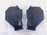 Triumph Daytona Trophy 900 1200 Right & Left Pair Airbox Cleaner Intake Chamber - C3 Cycle