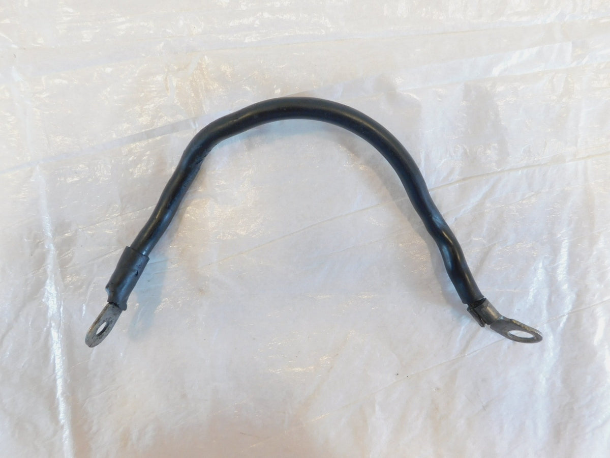 Harley Davidson XLH Ironhead Sportster 900 & 1000 Negative Battery Cable Wire - C3 Cycle