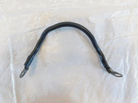 Harley Davidson XLH Ironhead Sportster 900 & 1000 Negative Battery Cable Wire - C3 Cycle