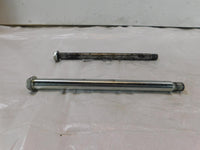 Kawasaki KLX250S 250 KLX300R KDX200 Rear Wheel Suspension Pivot Bolt Shafts - C3 Cycle