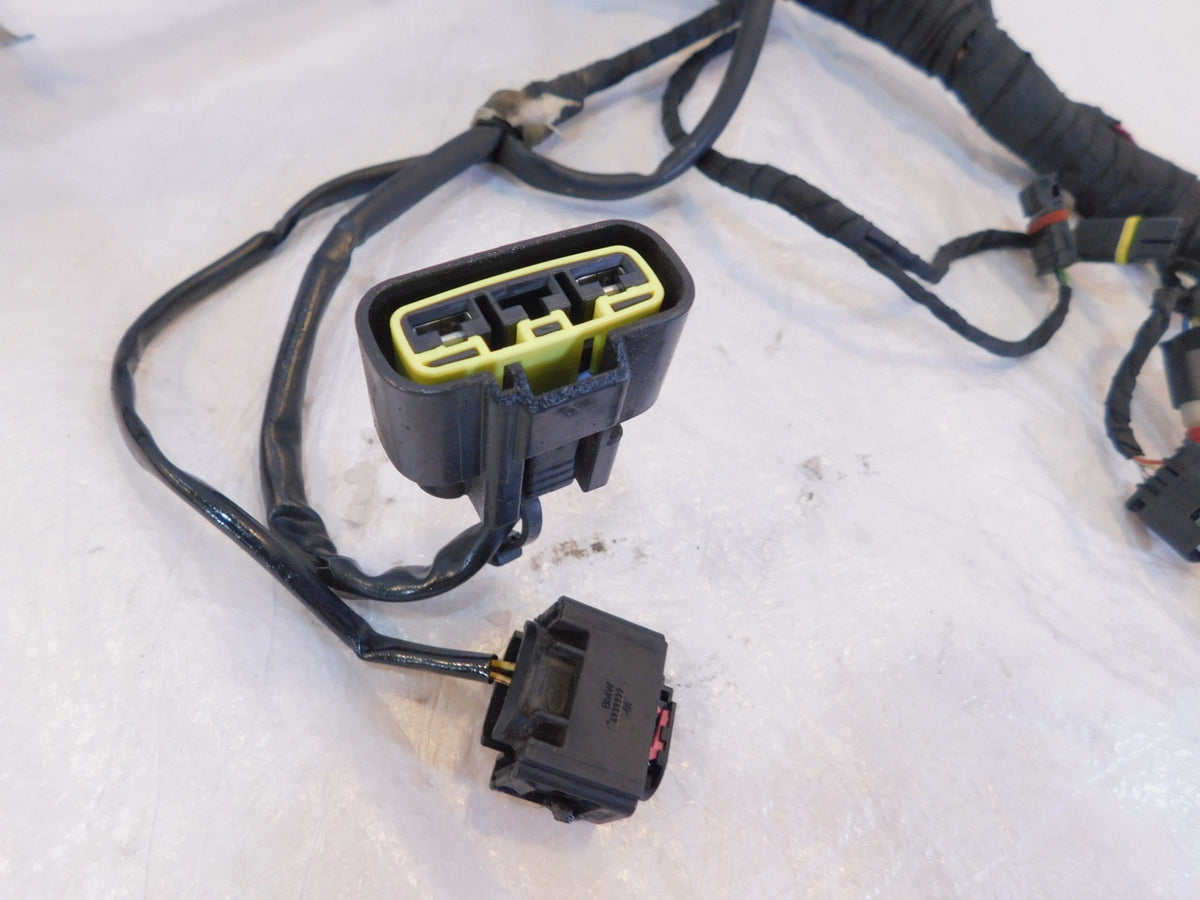 2014 2015 2016 BMW S1000-RR S1000RR Main Wiring Harness Wire Cable Loom - C3 Cycle