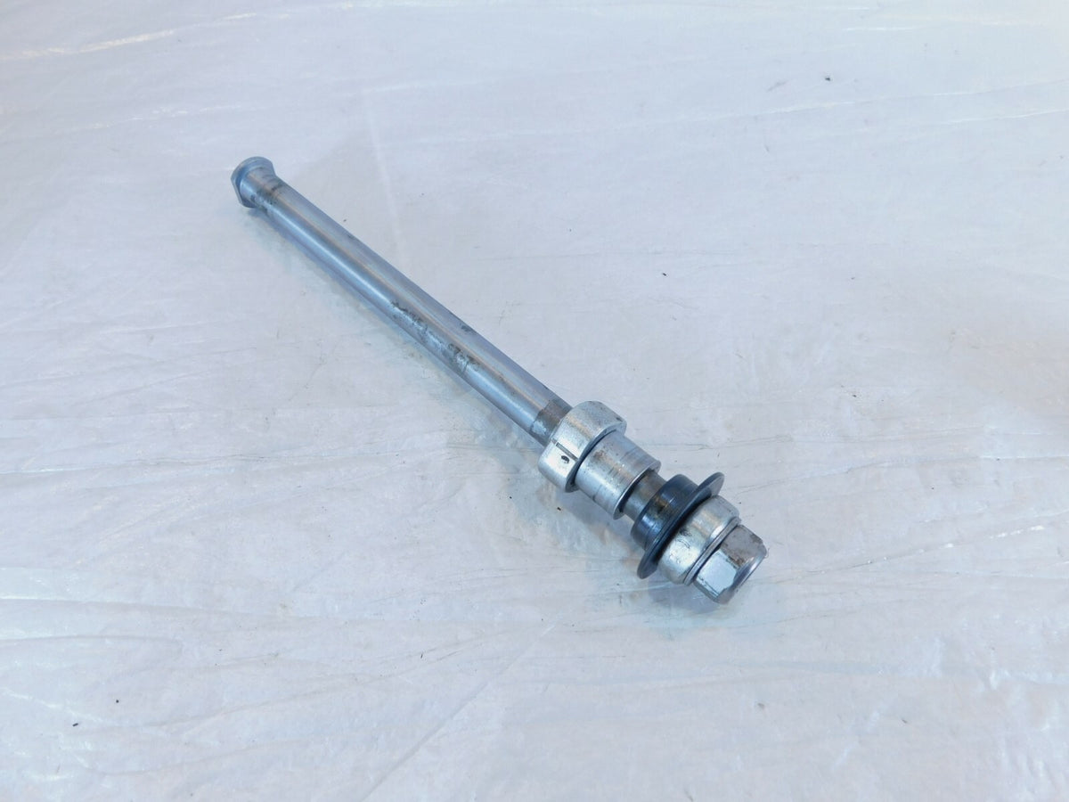 2017-2020 BMW G310 G310R & G310GS Rear Wheel Axle Bolt Shaft w/ Spacers & Nut - C3 Cycle