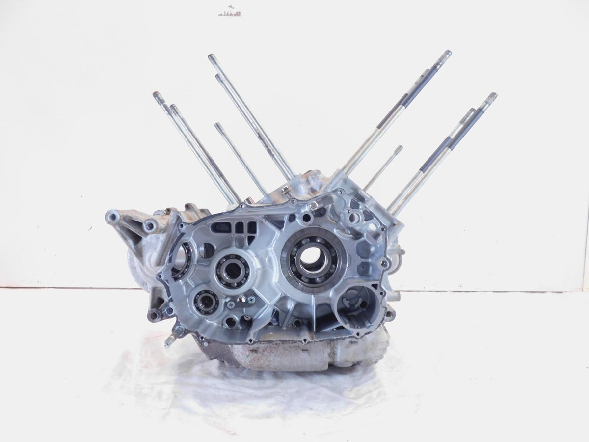 1988-1997 Yamaha Virago 750 XV750 Engine Motor Block Crankcase Crank Case - C3 Cycle