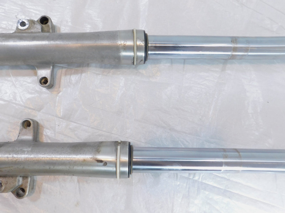 Yamaha XV1700 XV1600 Road Star 1700 Silverado Front Wheel Fork Shock Leg Tubes - C3 Cycle