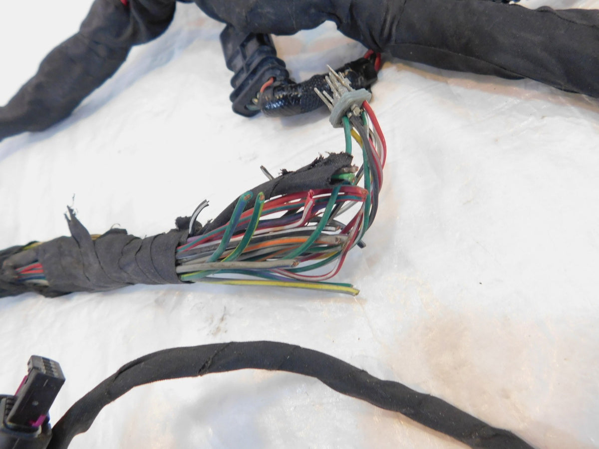 Harley Davidson Softail Electrical Engine Wire Cable Wiring Harness - FOR PARTS - C3 Cycle