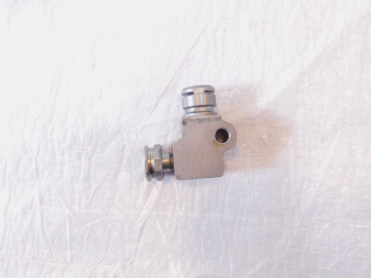 BMW K1200GT K1200LT K1200RS Pressure Modulator Integral ABS Filler Connection - C3 Cycle