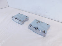 Harley Davidson Touring Dyna & Softail Chrome Cylinder Head Rocker Boxes