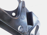 1999 99 Buell X1 Lightning Black Airbox Air Box Cleaner Backplate Fairing - C3 Cycle
