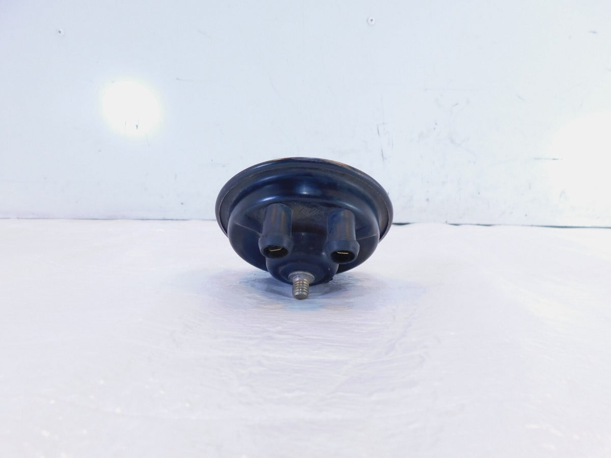 1995-2014 Harley Davidson Touring Softail Dyna Sportster Front Black Horn - C3 Cycle