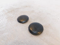Kawasaki Ninja ZX11 ZX10 ZR7 & ZX600 ZX600-E & ZZR600 Swingarm Pivot Bolt Covers - C3 Cycle