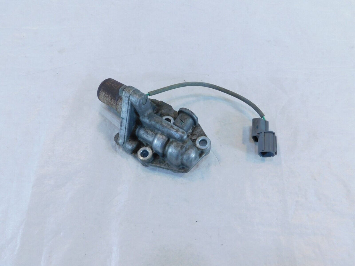 2002-2015 Honda VFR800 Interceptor 800 Engine Motor Crankcase Flow Spool Valve - C3 Cycle