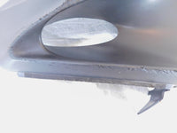 1999 99 Buell X1 Lightning Left Side Black Airbox Air Intake Duct Scoop Fairing - C3 Cycle