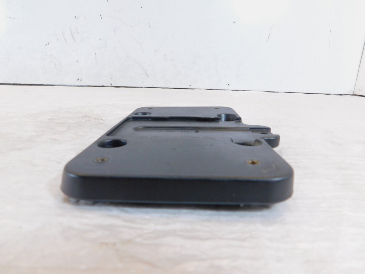 1997-2005 BMW R1200CL R1200C Black Rear Plate License Plate Holder Bracket Mount - C3 Cycle