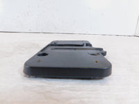 1997-2005 BMW R1200CL R1200C Black Rear Plate License Plate Holder Bracket Mount - C3 Cycle
