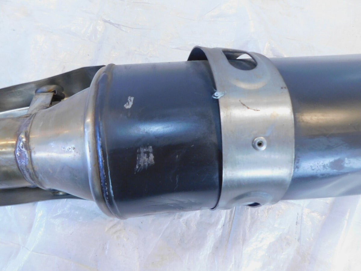 Can-Am Spyder GS RS Roadster 990 SE5 SM5 Exhaust System Pipe Muffler - Dented - C3 Cycle