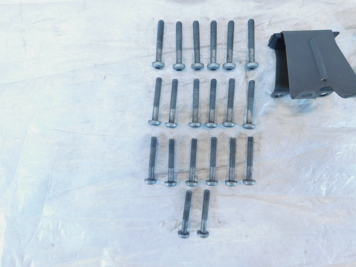 1996-2003 Triumph Trophy 4 1200 Engine Cylinder Head Camshaft Holder Clamp Caps - C3 Cycle