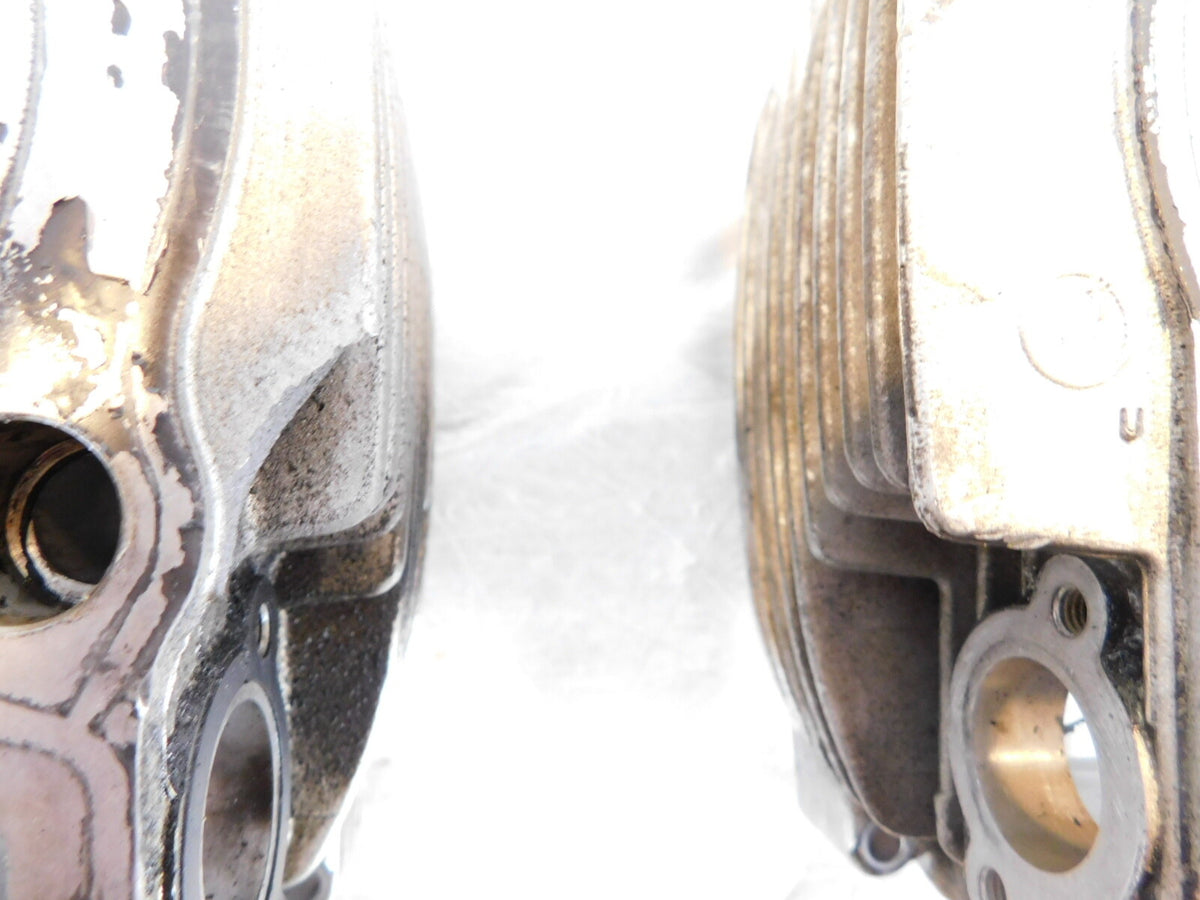 99-03 Yamaha VStar 1100 XVS1100 Custom Front/Rear Cylinder Barrel Jugs & Pistons - C3 Cycle