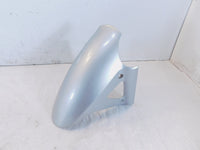 2001-2005 BMW F650CS F650 CS Scarver Silver Front Wheel Fender Mudguard Cover - C3 Cycle
