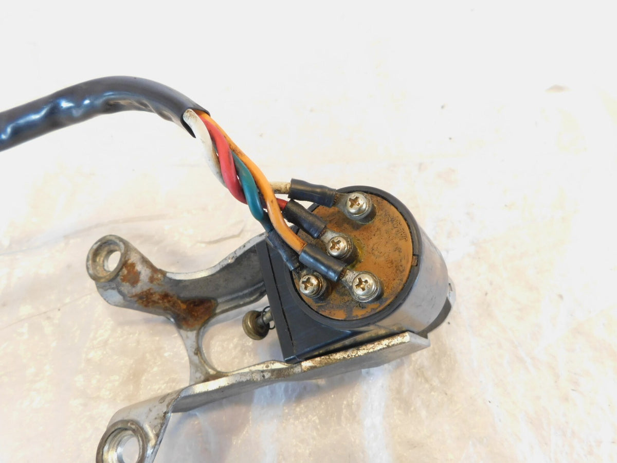 Harley Davidson EVO Electra Glide Classic & Sport Ignition Switch - No Key - C3 Cycle