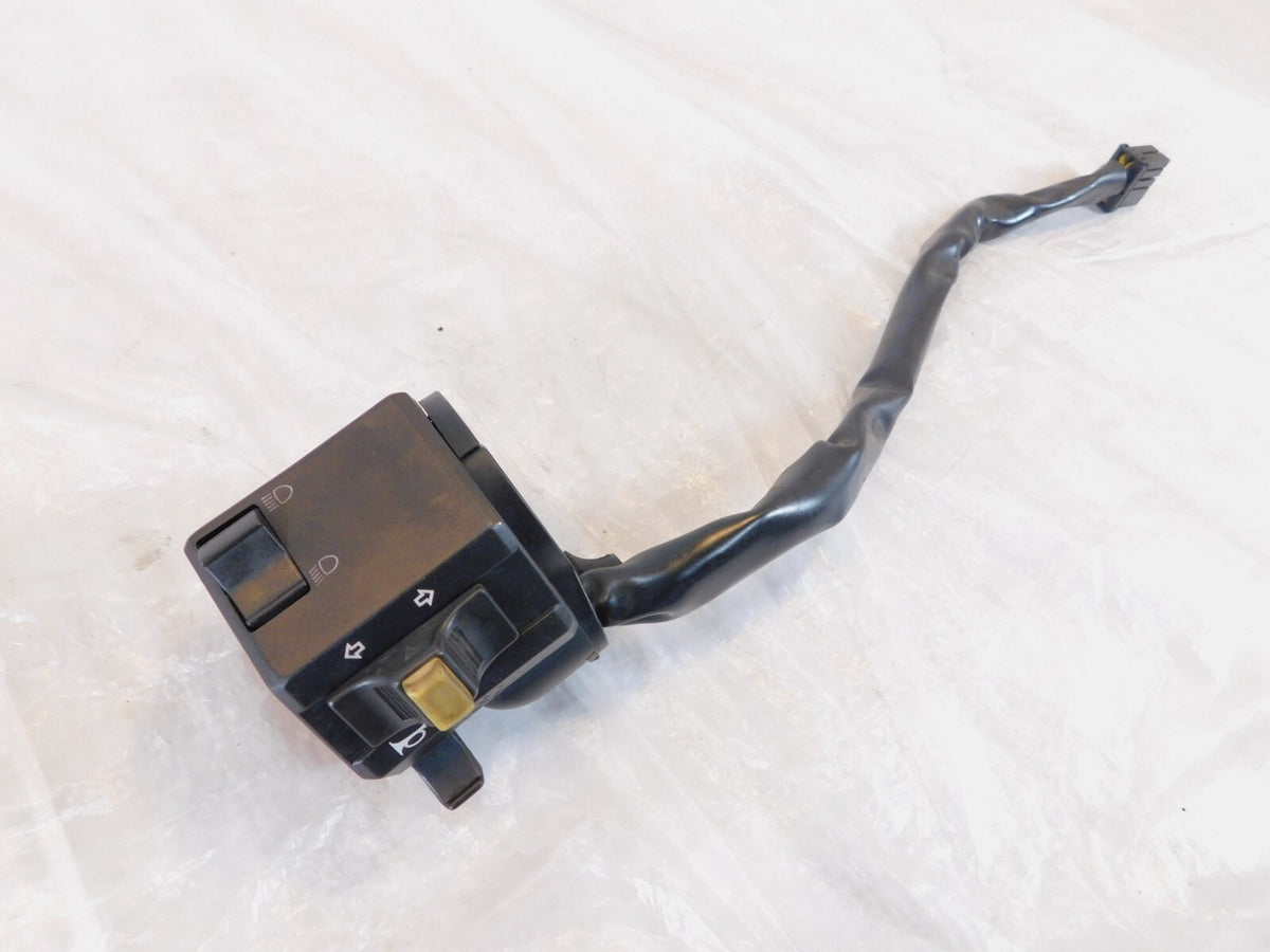 Buell Blast Firebolt Lightning & Ulysses Left Handlebar Indicator Switches - C3 Cycle