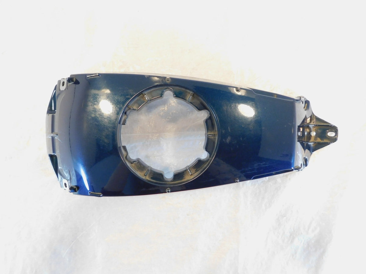 BMW R1200RT R900RT Midnight Blue Gas Fuel Tank Cap Cover Panel Fairing Cowl - C3 Cycle