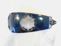 BMW R1200RT R900RT Midnight Blue Gas Fuel Tank Cap Cover Panel Fairing Cowl - C3 Cycle