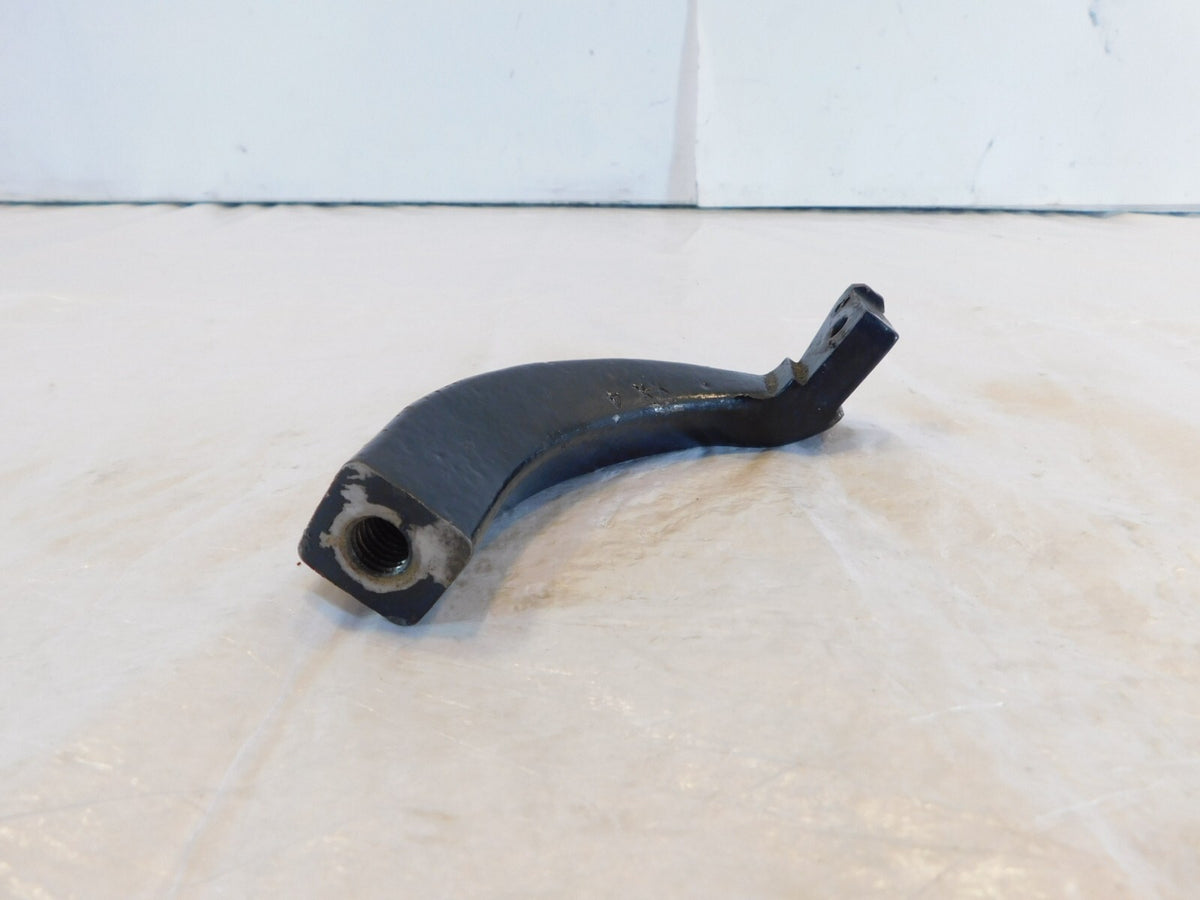 Harley Touring Road King Electra Glide Black Right Rear Footboard Mount Bracket - C3 Cycle
