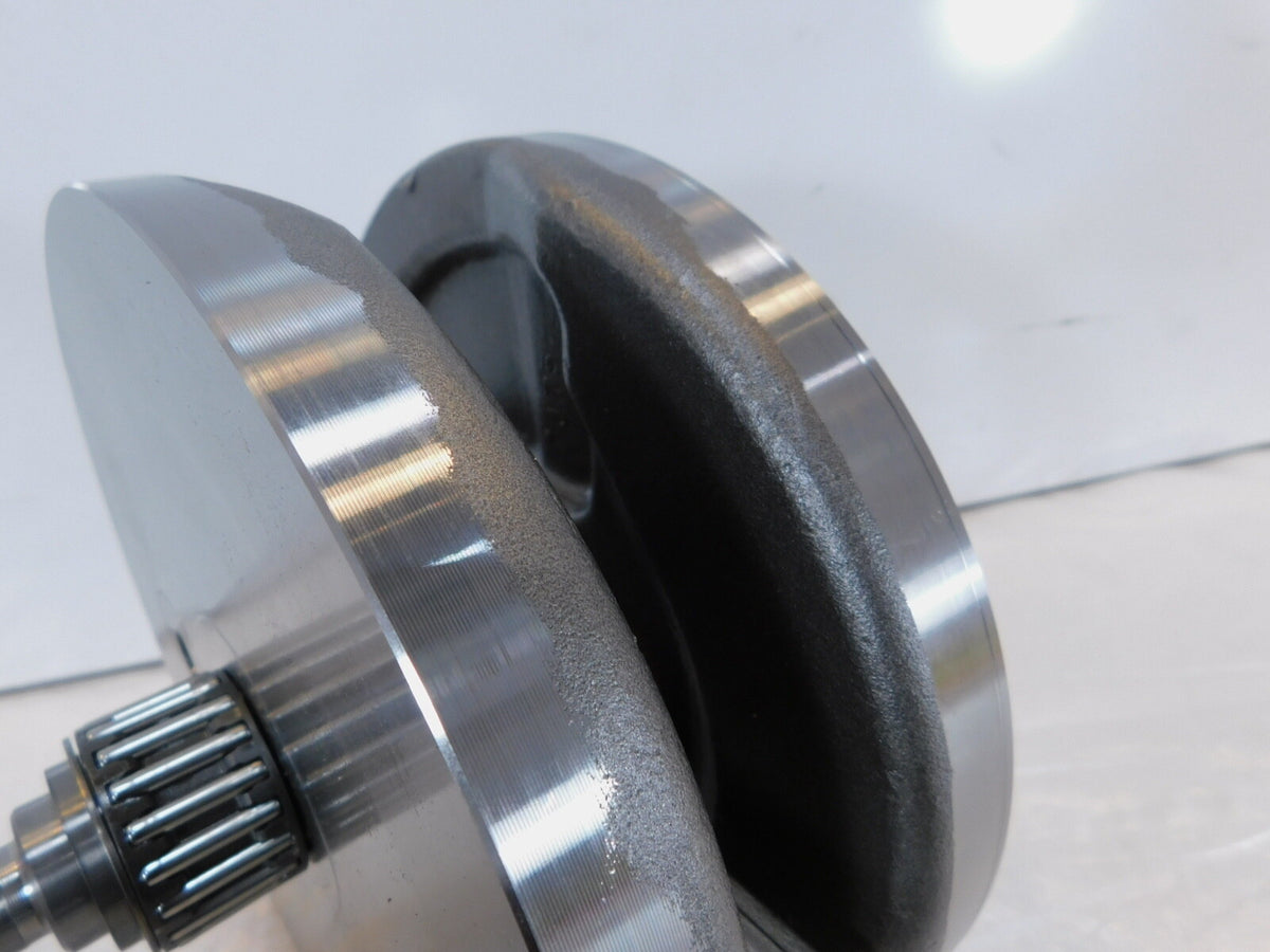 2004-2007 Buell XB 12 XB12 Firebolt Lightning Ulysses Engine Crankshaft Flywheel - C3 Cycle