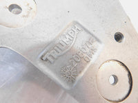2007-2012 Triumph Tiger 1050 SE Front Left Footrest Foot Peg Mount Bracket Stay - C3 Cycle