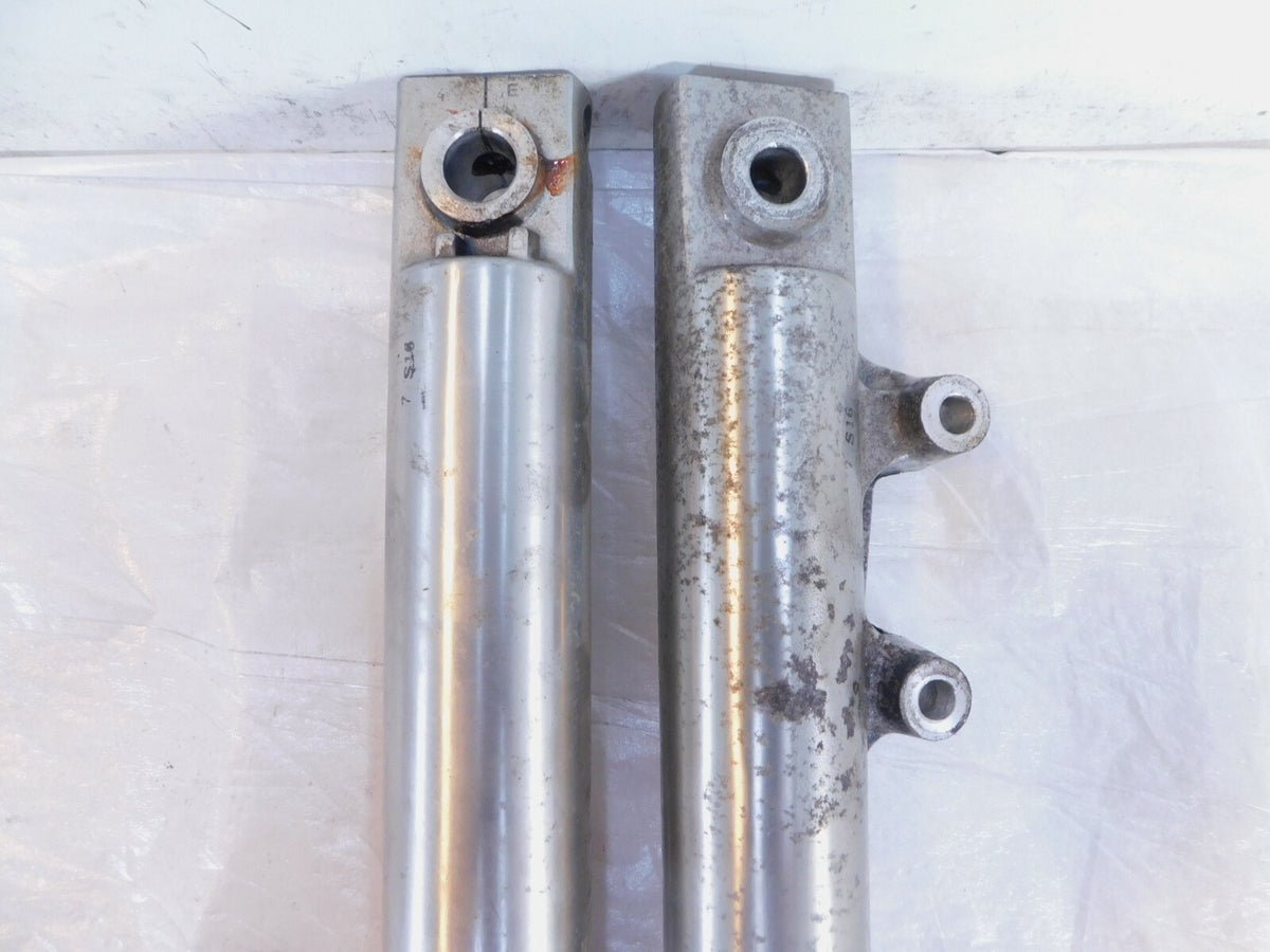 1987-90 Kawasaki VN-15SE Vulcan VN1500B 1500 SE Front Wheel Fork Shock Leg Tubes - C3 Cycle