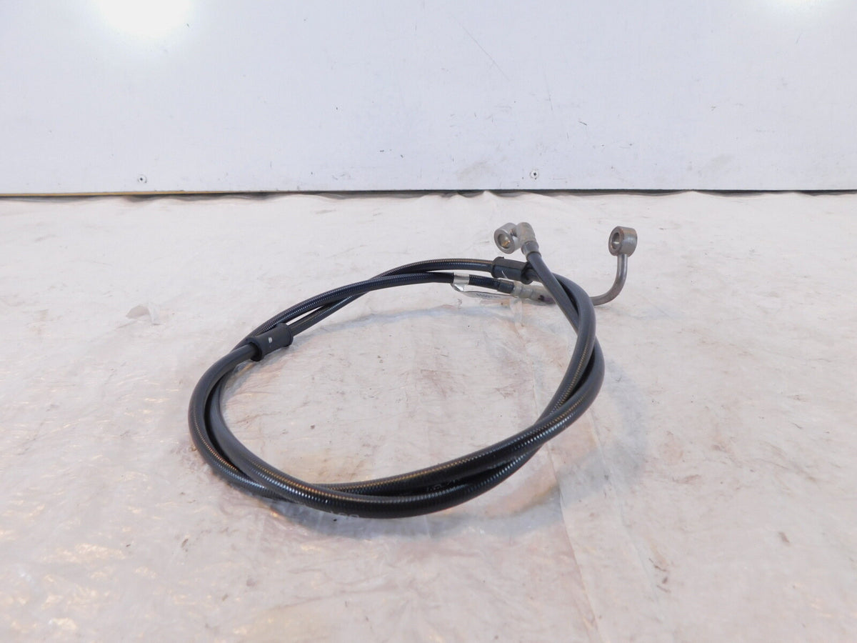 Royal Enfield Meteor 350 Euro 5 ABS Pump to Front Wheel Caliper Brake Hose Line - C3 Cycle