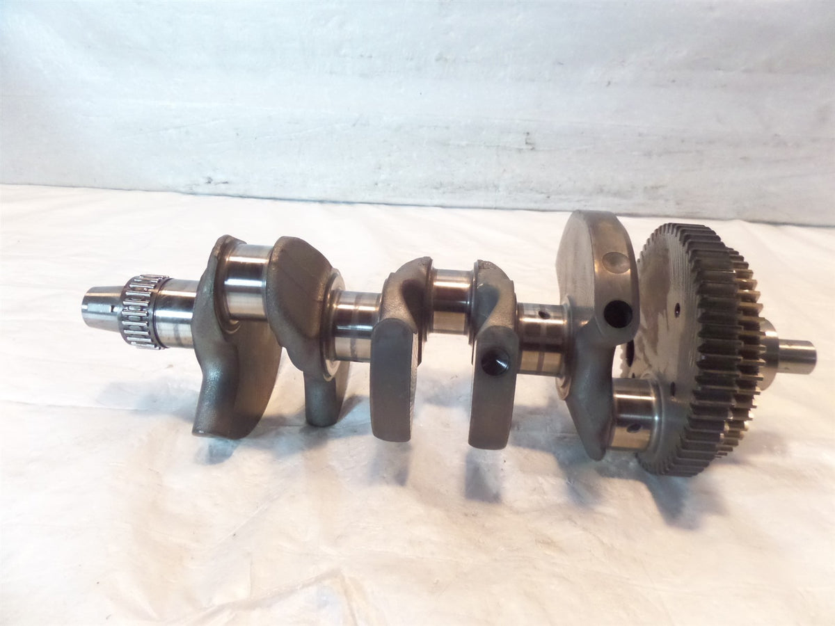 Triumph Trophy SE 1215 & Tiger Explorer XC XR 1200 Engine Motor Crank Shaft - C3 Cycle