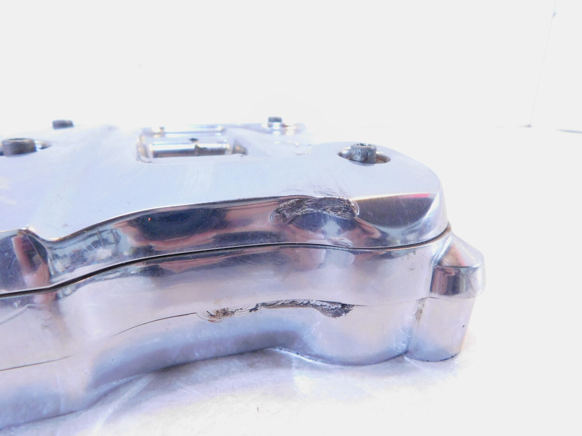 Harley Davidson EVO Touring Dyna & Softail Cylinder Head Cover Rocker Boxes - C3 Cycle