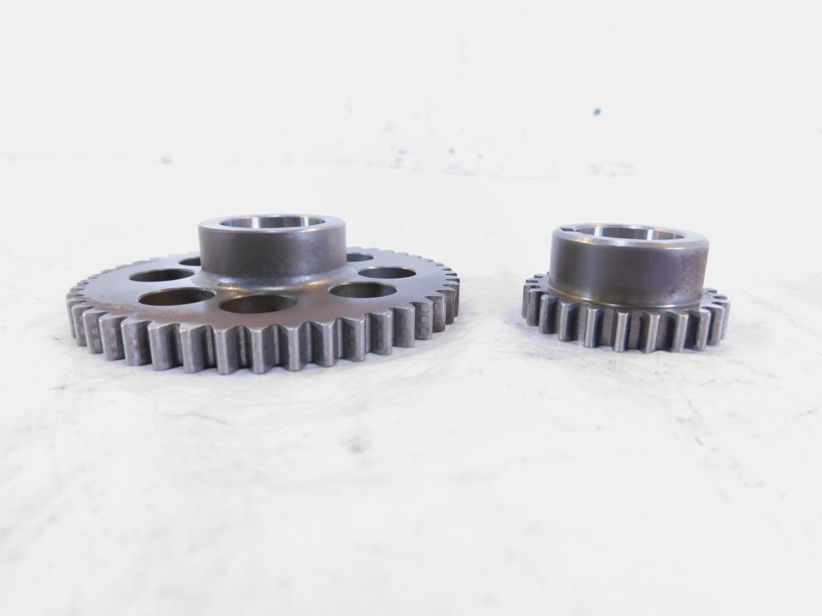 Indian Chieftain Roadmaster Springfield Camshaft Cam Chain Gear Drive Sprockets - C3 Cycle
