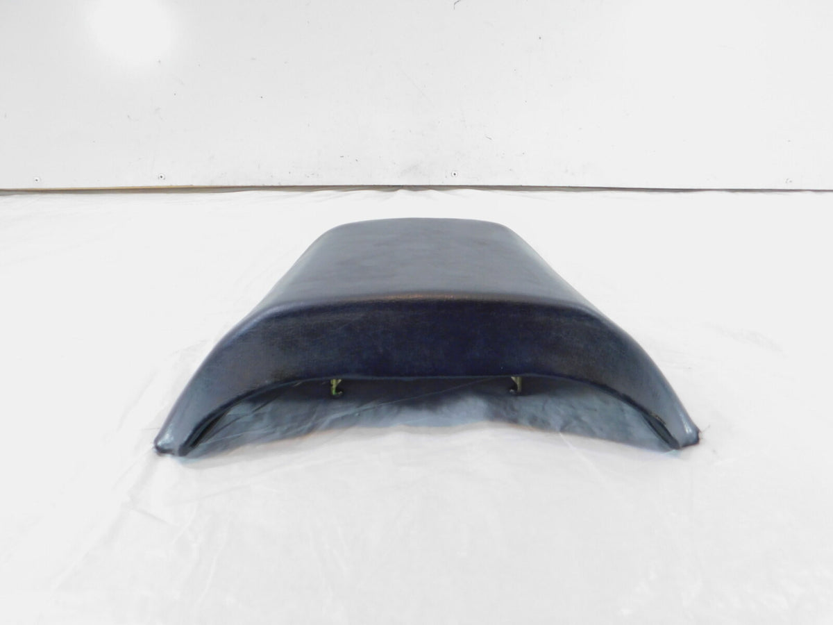 1994-1996 Suzuki RF600R RF600 Black Rear Passenger Seat Pad Cushion Cover & Pan - C3 Cycle