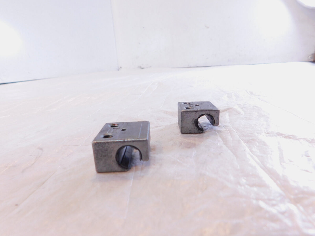2006-2016 Moto Guzzi Norge 1200 GT 8V Wind Shield Screen Adjuster Sliding Blocks - C3 Cycle