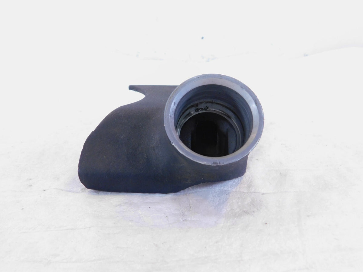 Harley-Davidson Touring Road King & Electra Glide Black Oil Filler Spout Housing - C3 Cycle