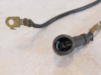 2006 2007 & 2008 Triumph Daytona 675 Battery to Starter Lead Wire Cable - C3 Cycle