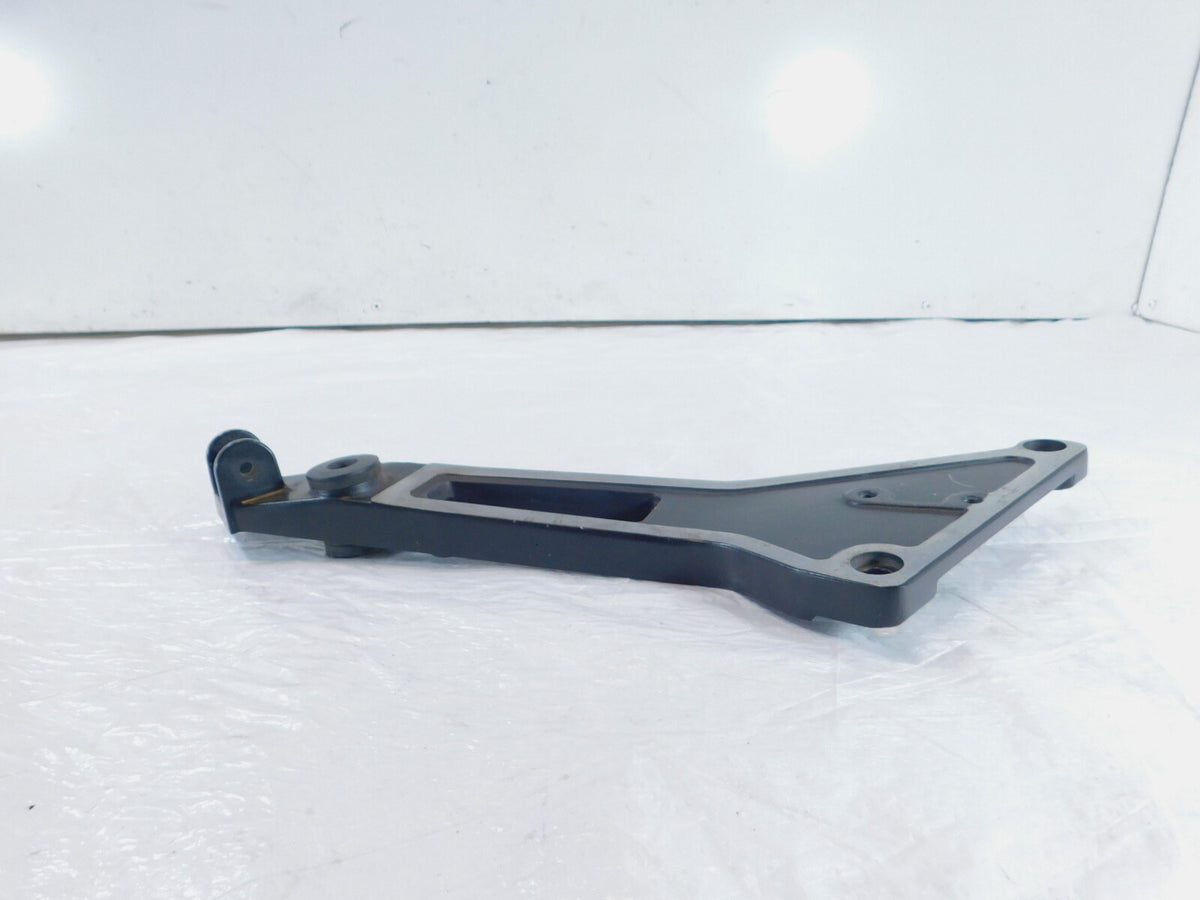 86-87 Kawasaki Ninja 1000R ZX1000 Front Left Footpeg Foot Peg Footrest Bracket