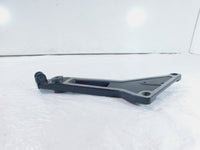86-87 Kawasaki Ninja 1000R ZX1000 Front Left Footpeg Foot Peg Footrest Bracket