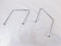 Yamaha XVS1300 V Star 1300 Tourer Left/Right Rear Fender Luggage Bracket Bars - C3 Cycle