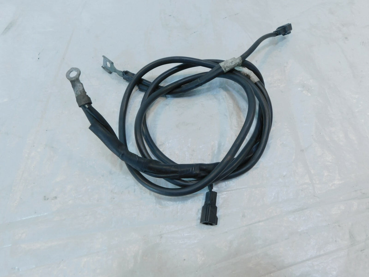 2007-2011 Suzuki Burgman 400 AN400 Positive & Negative Battery Wire Cable Leads - C3 Cycle