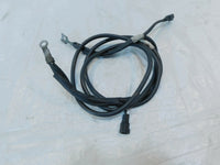 2007-2011 Suzuki Burgman 400 AN400 Positive & Negative Battery Wire Cable Leads - C3 Cycle