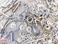 1995 95 Honda VT1100 VT1100C Shadow 1100 Nuts Bolts & Brackets Parts Box Lot - C3 Cycle