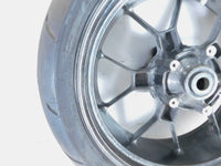 2006 2007 2008 2009 Aprilia RSV 1000 Tuono 1000 RSV1000 Blue Back Rear Wheel Rim - C3 Cycle