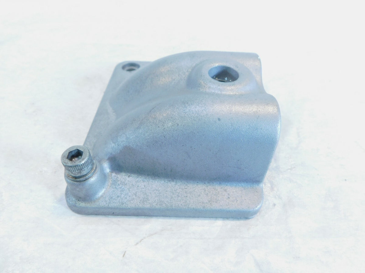Harley Davidson Dyna Super Glide Low Rider Transmission Oil Line Cover 37183-99 - C3 Cycle