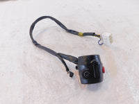 Triumph America Bonneville Thruxton Right Handlebar Start/Stop Kill Switches - C3 Cycle