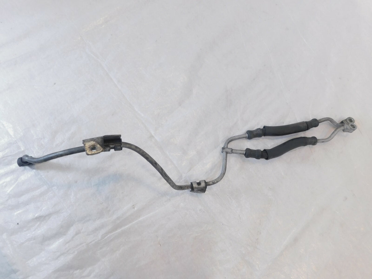 1985-1994 Honda VT1100 Shadow 1100 Engine Cylinder Head Oil Line Feed Hose Pipes - C3 Cycle