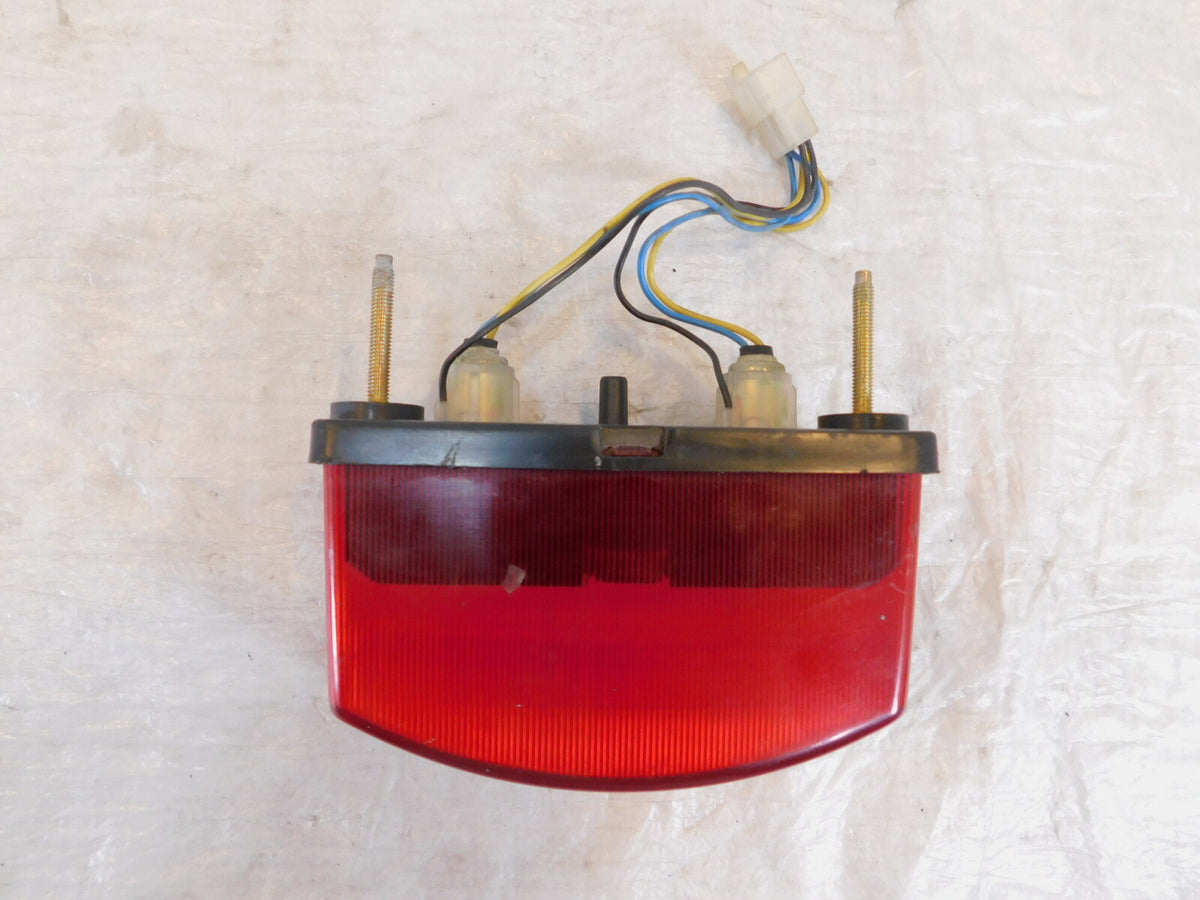 1991-1995 Yamaha FZR1000 Rear Back Tail Brake Light Lamp Taillight Taillamp - C3 Cycle